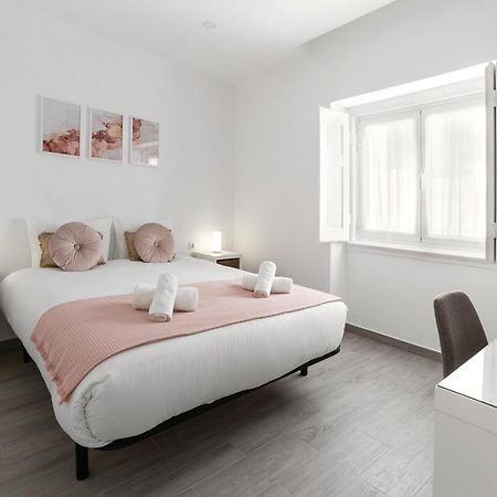 Rose Breeze Apartment Nazare Luaran gambar