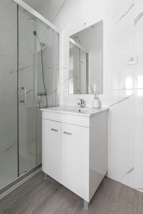 Rose Breeze Apartment Nazare Luaran gambar