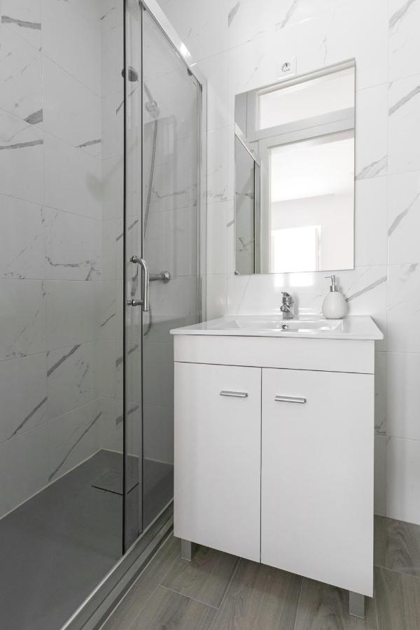 Rose Breeze Apartment Nazare Luaran gambar