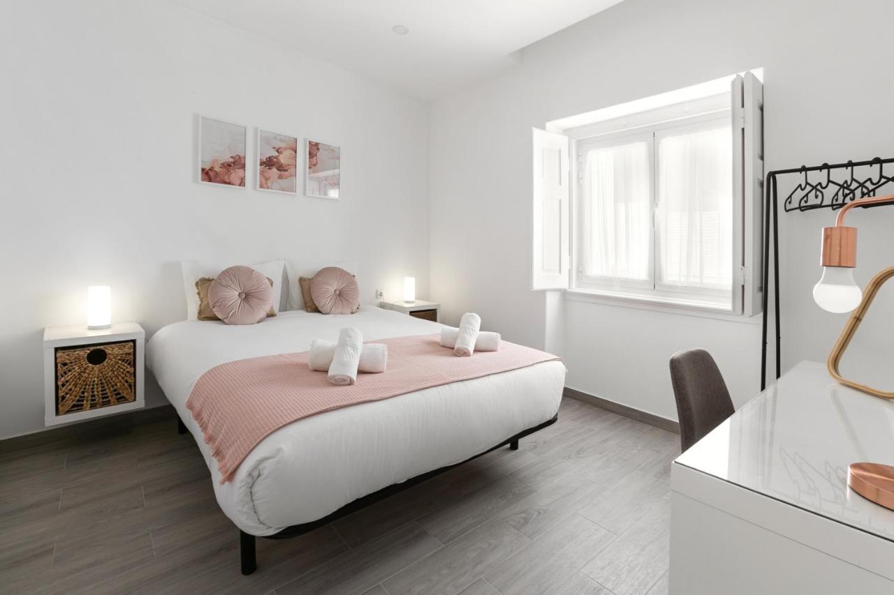 Rose Breeze Apartment Nazare Luaran gambar