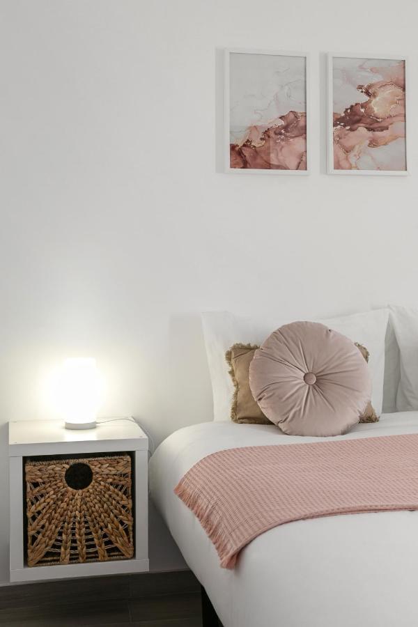 Rose Breeze Apartment Nazare Luaran gambar
