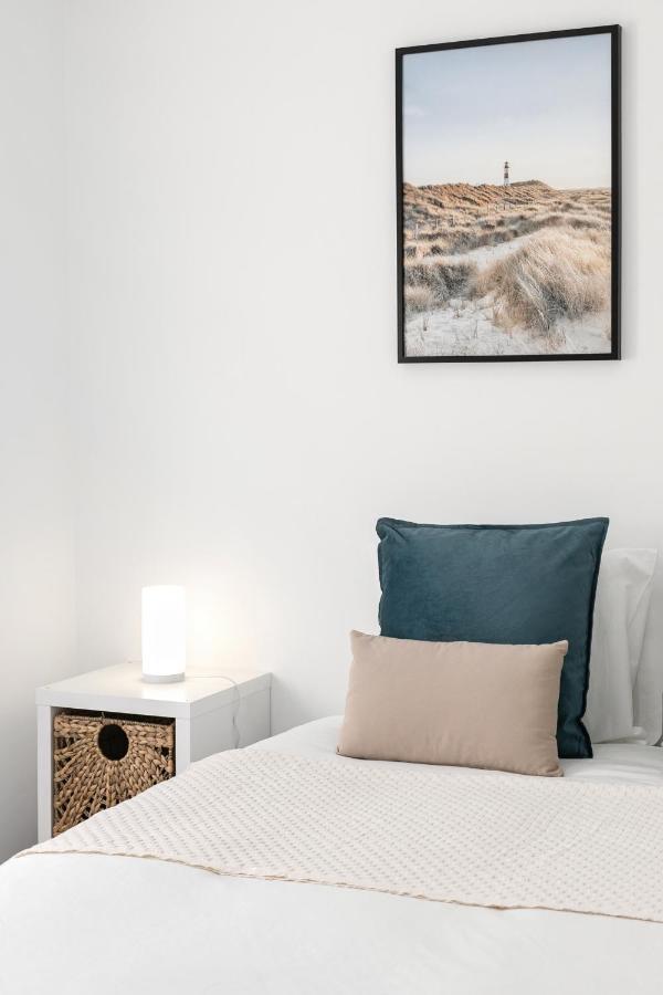 Rose Breeze Apartment Nazare Luaran gambar
