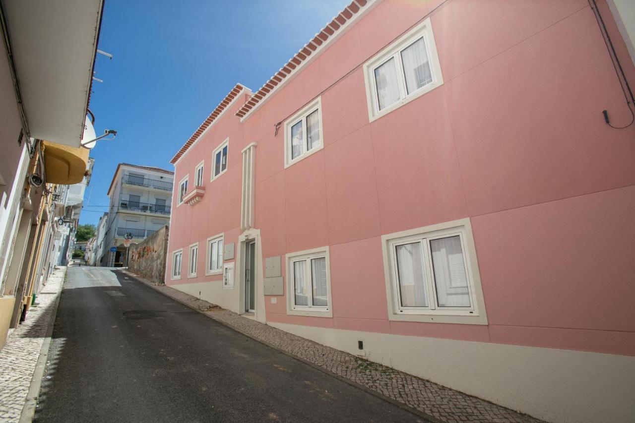 Rose Breeze Apartment Nazare Luaran gambar