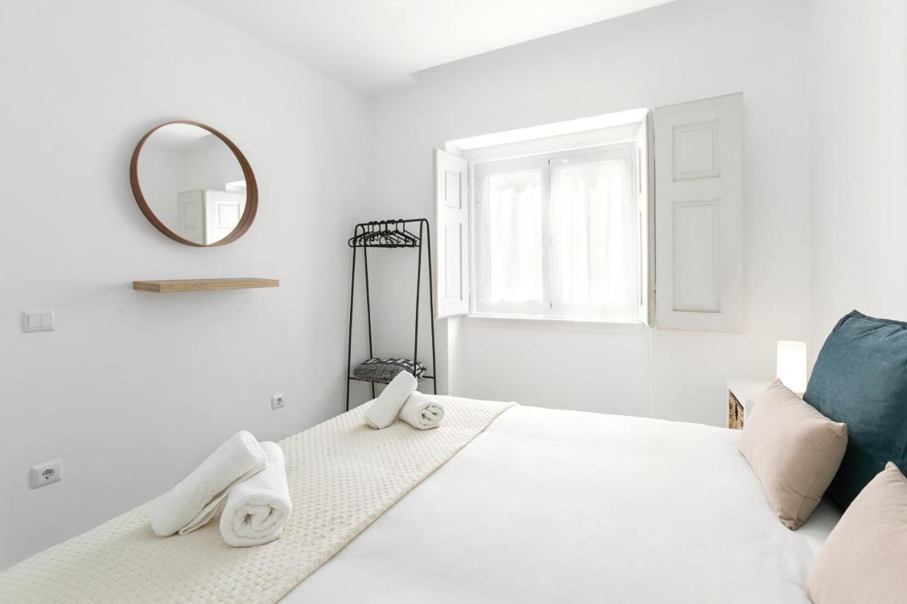 Rose Breeze Apartment Nazare Luaran gambar