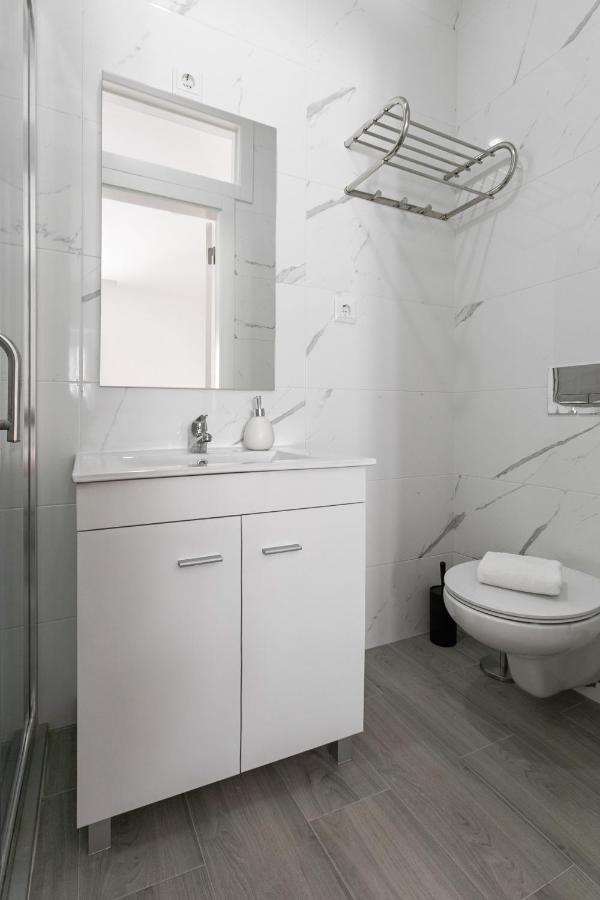 Rose Breeze Apartment Nazare Luaran gambar